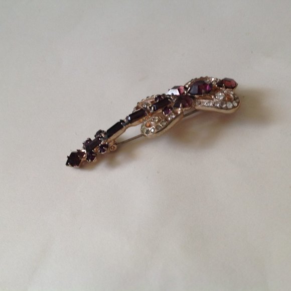 Rare Vintage Guitar Brooch For The Collector - Picture 5 of 9